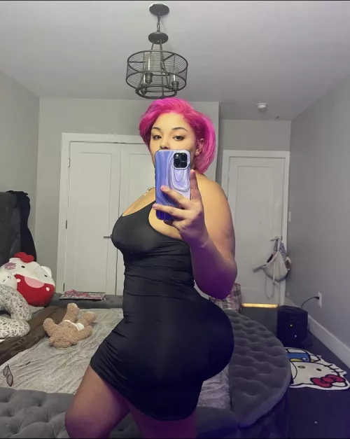 Bruh…SIDE. VIEW. KILLA!!!