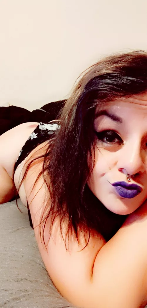 Bruised and happy 😘