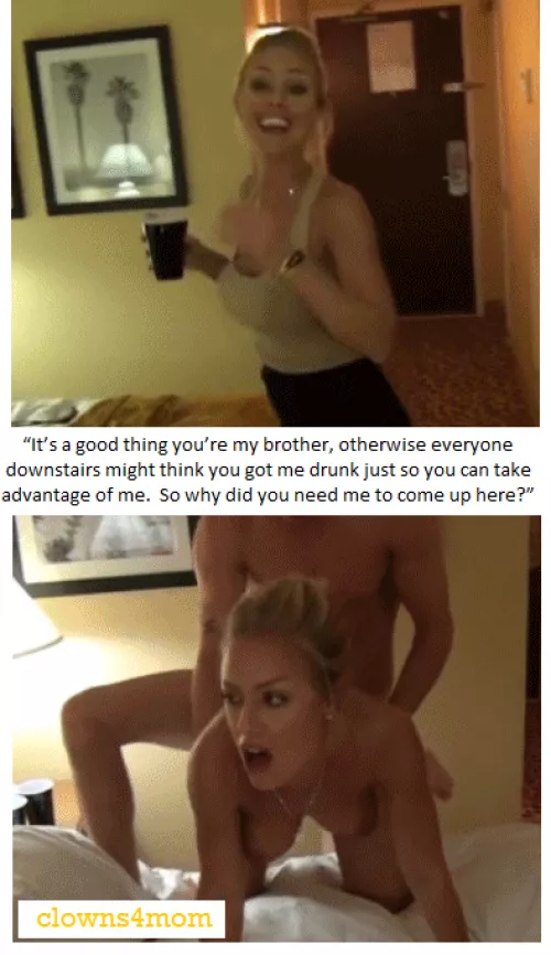 [B/S] A good sister. A good fuck.