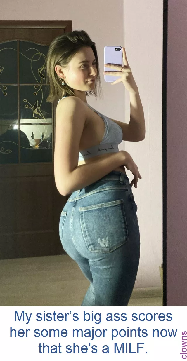 [B/S] Built for pounding