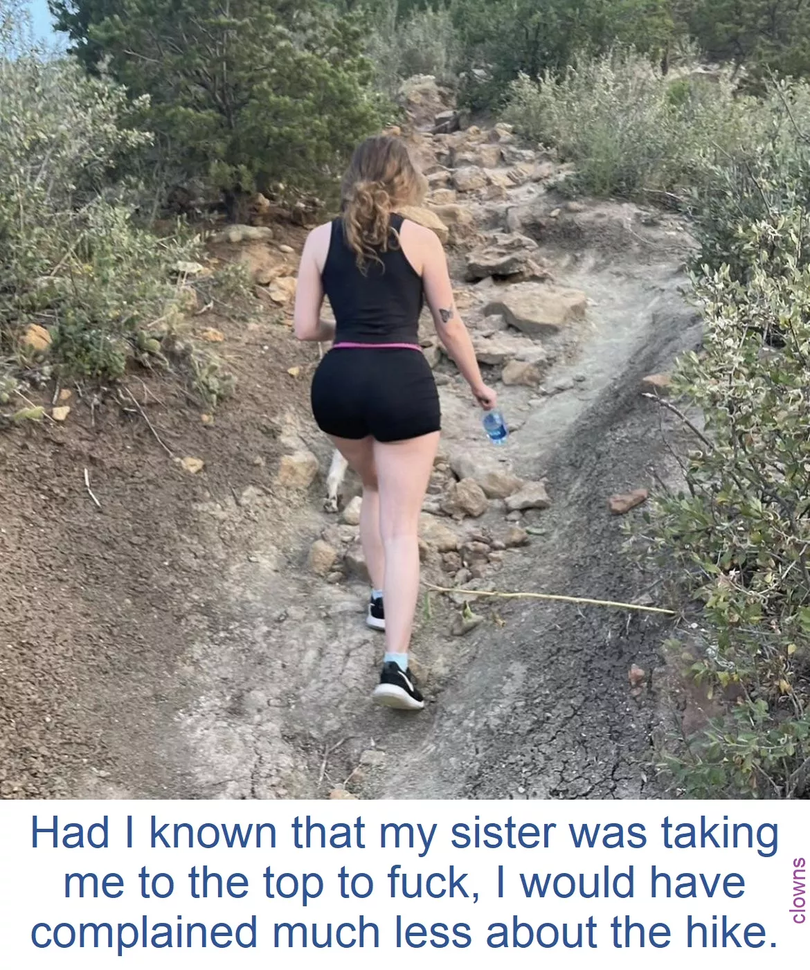 [B/S] I'm just saying....