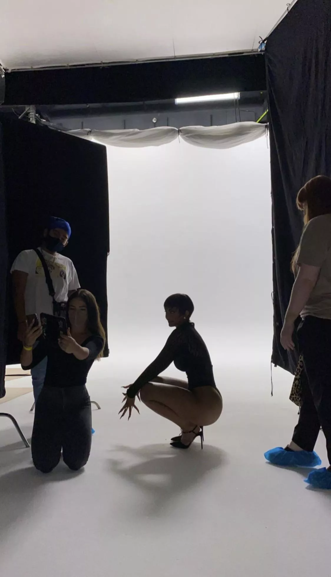 bts photoshoot