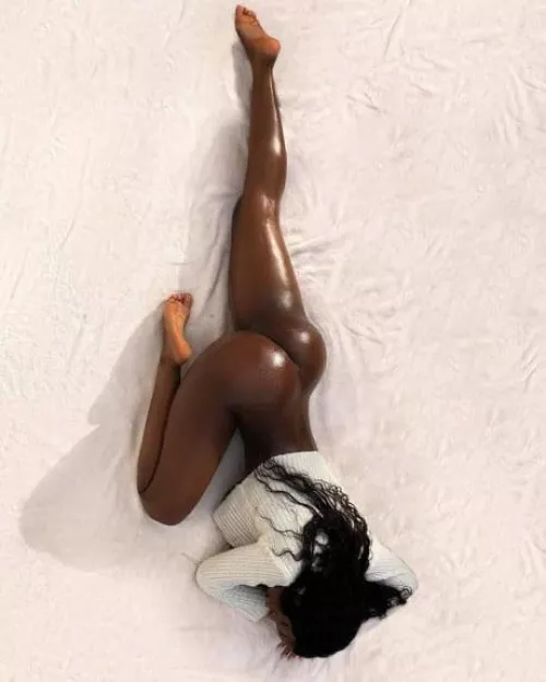 Bubble butt