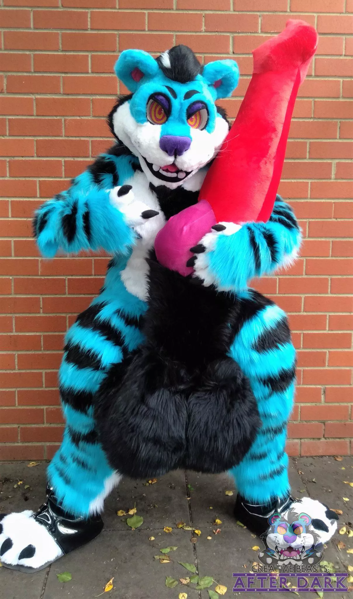 Bubblegum Bitch/@cb_afterdark Twitter