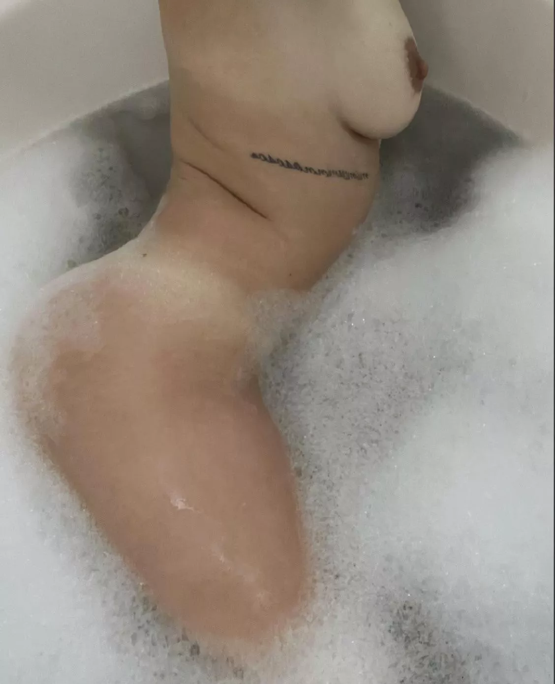 Bubbles, Boobs, and Bubble Butts…