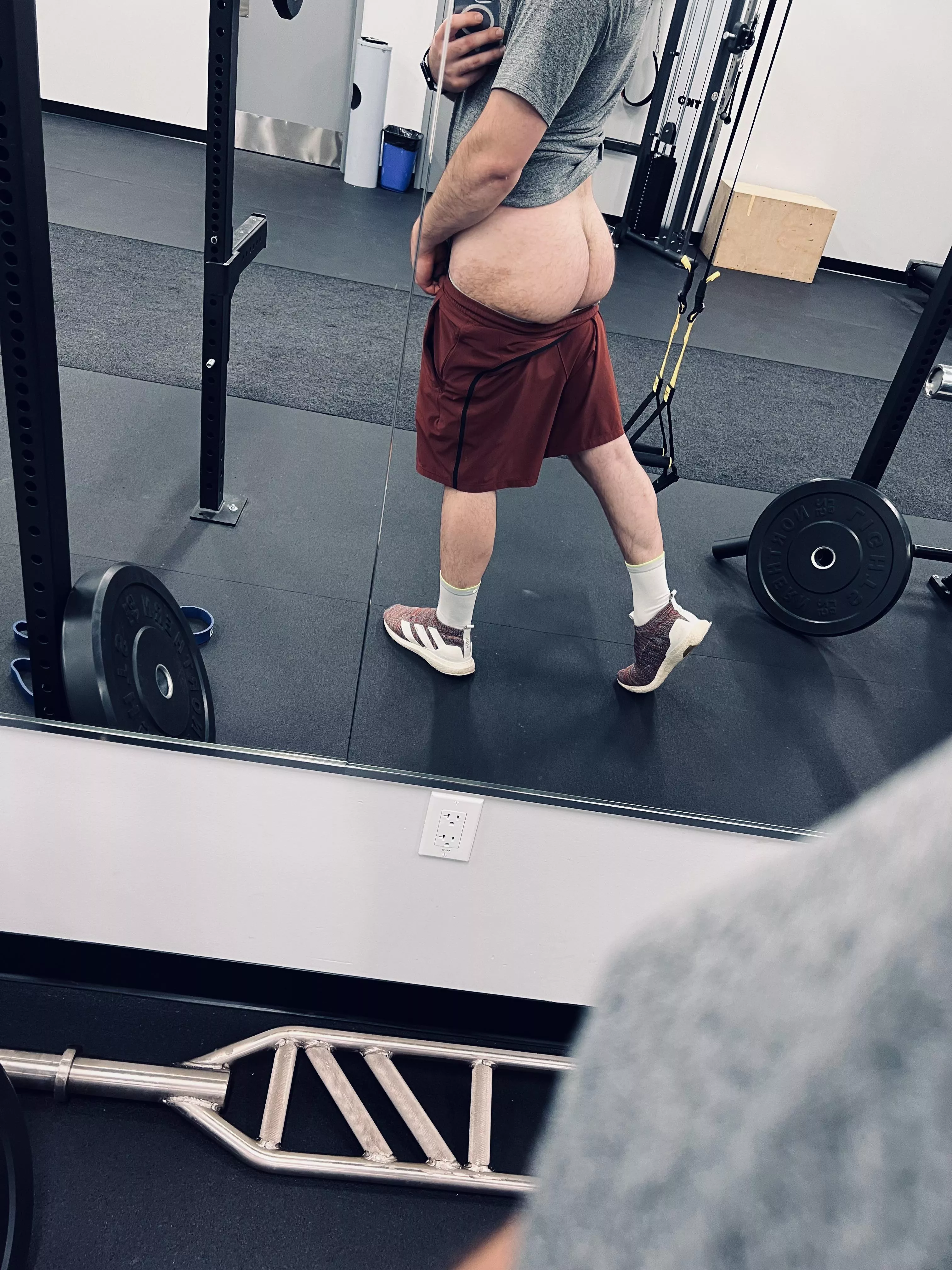 Building the booty for you