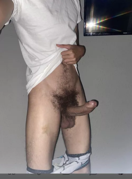 built like a horse🐎