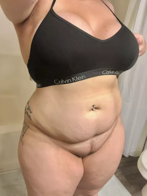 Built the way you like?