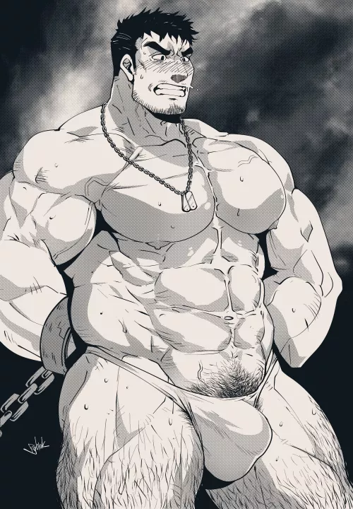 Buldge!