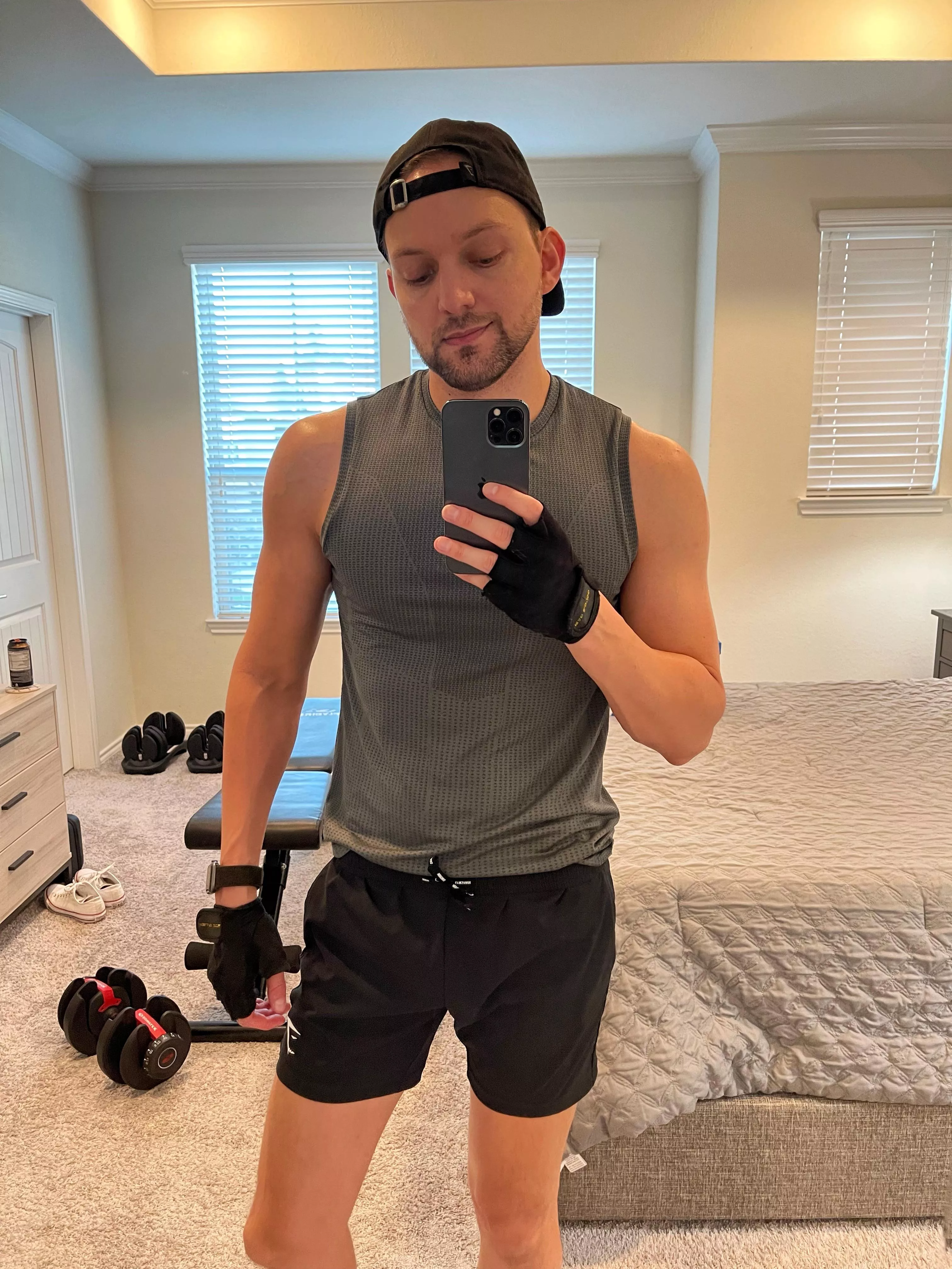 Bulking Season! 💪