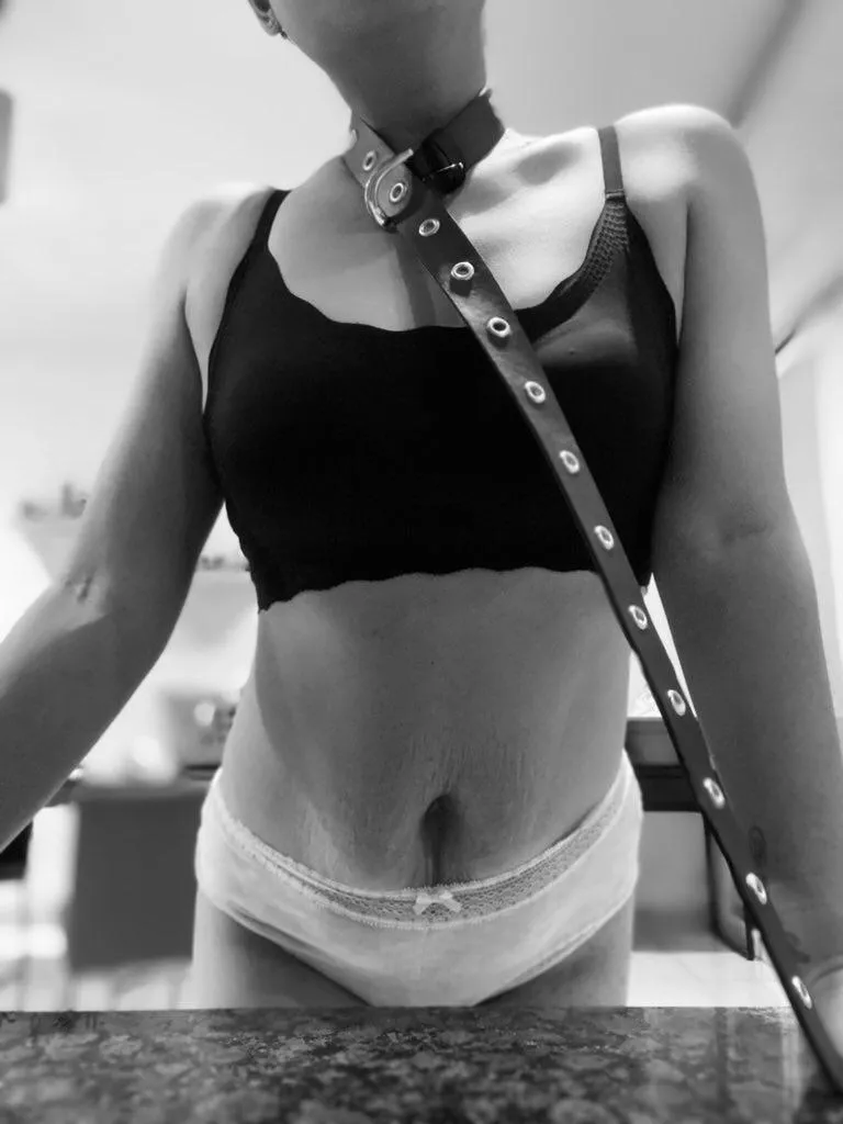 Bull said that my asian wife is a naughty used old dog and needs to be trained. Then I begged him to train her properly