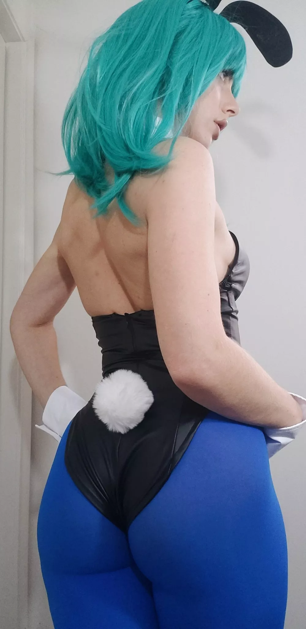 Bulma Bunny (oc)