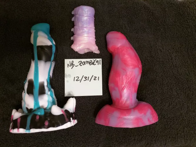 BUMP AND PRICE DROP!! – WTS / Medium Snark - Medium Blaze - Mini Titania >> Shipping within Canada for great deals! International and US shipping available! (Open to specific trades)
