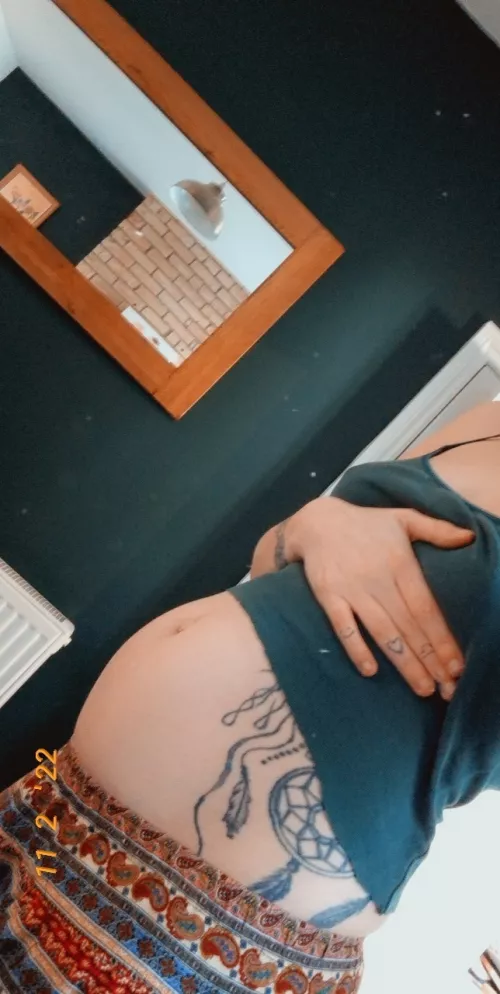 Bumpy bump