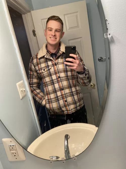 bundled up for thanksgiving π₯Άπ¦
