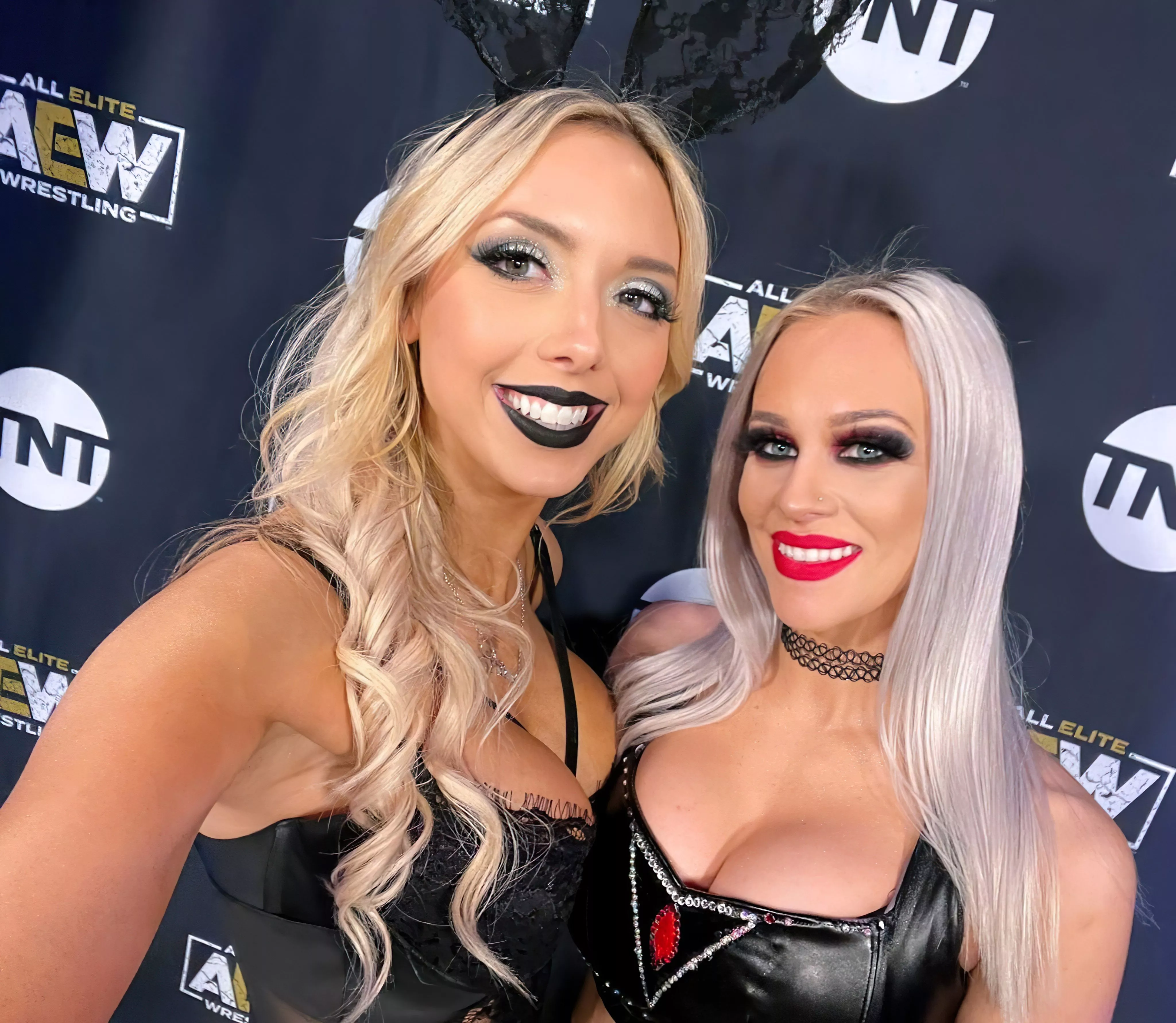 Bunny and Penelope big boobs