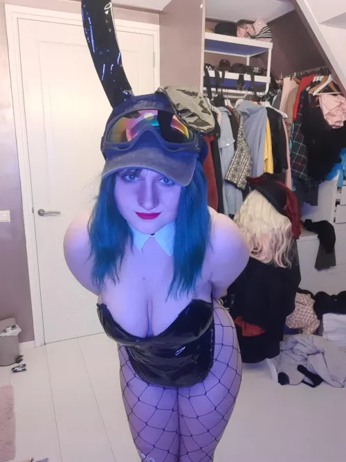 bunny ela :3
