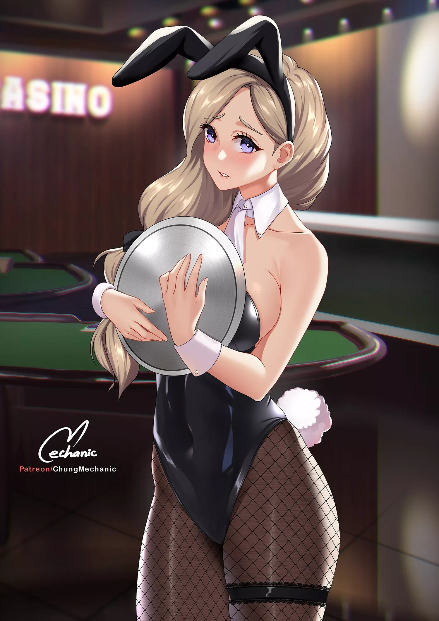 Bunny erMcedes (ChungMechanic)