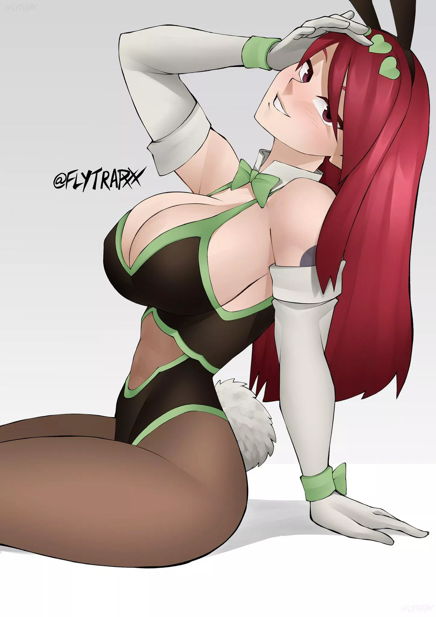 Bunny Erza