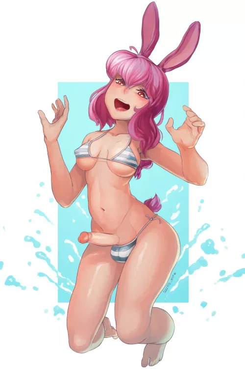 Bunny Girl Bikini (sulcatexxviii ) [Original]