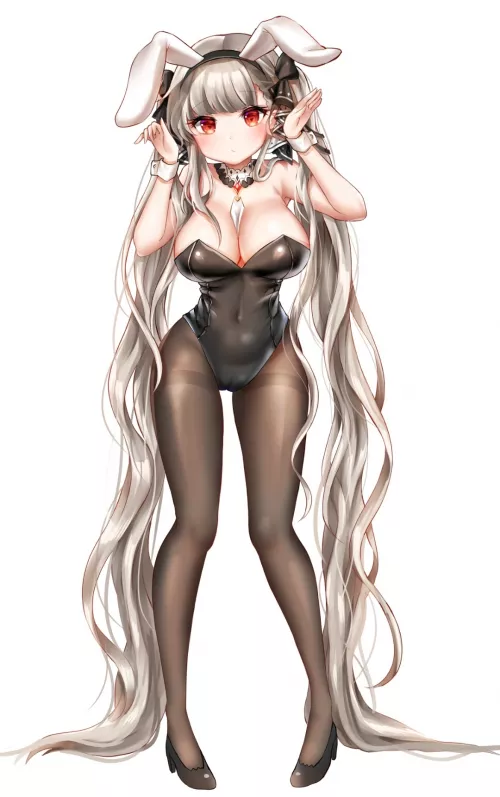 Bunny girl