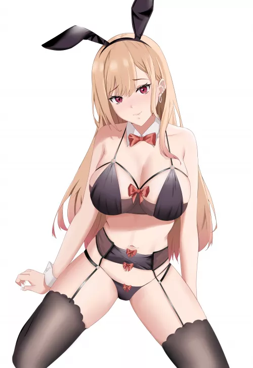 Bunny girl Kitagawa Marin