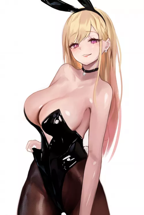 Bunny girl Marin [My Dress-up Darling]