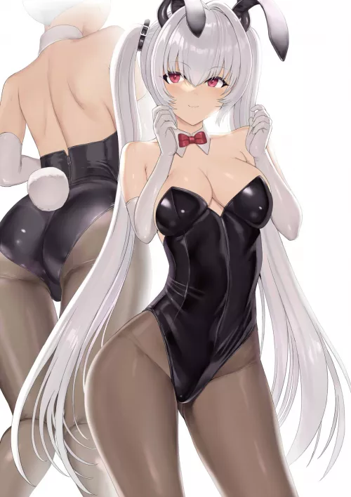 Bunny Girl Thighs