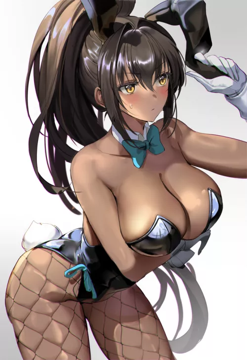 Bunny Karin [Blue Archive]