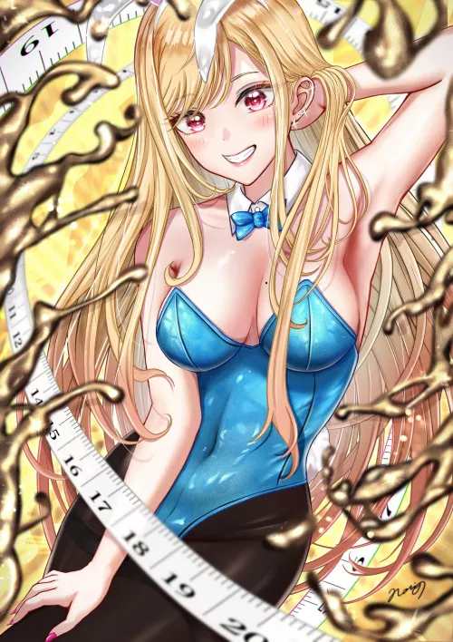 Bunny Marin Kitagawa