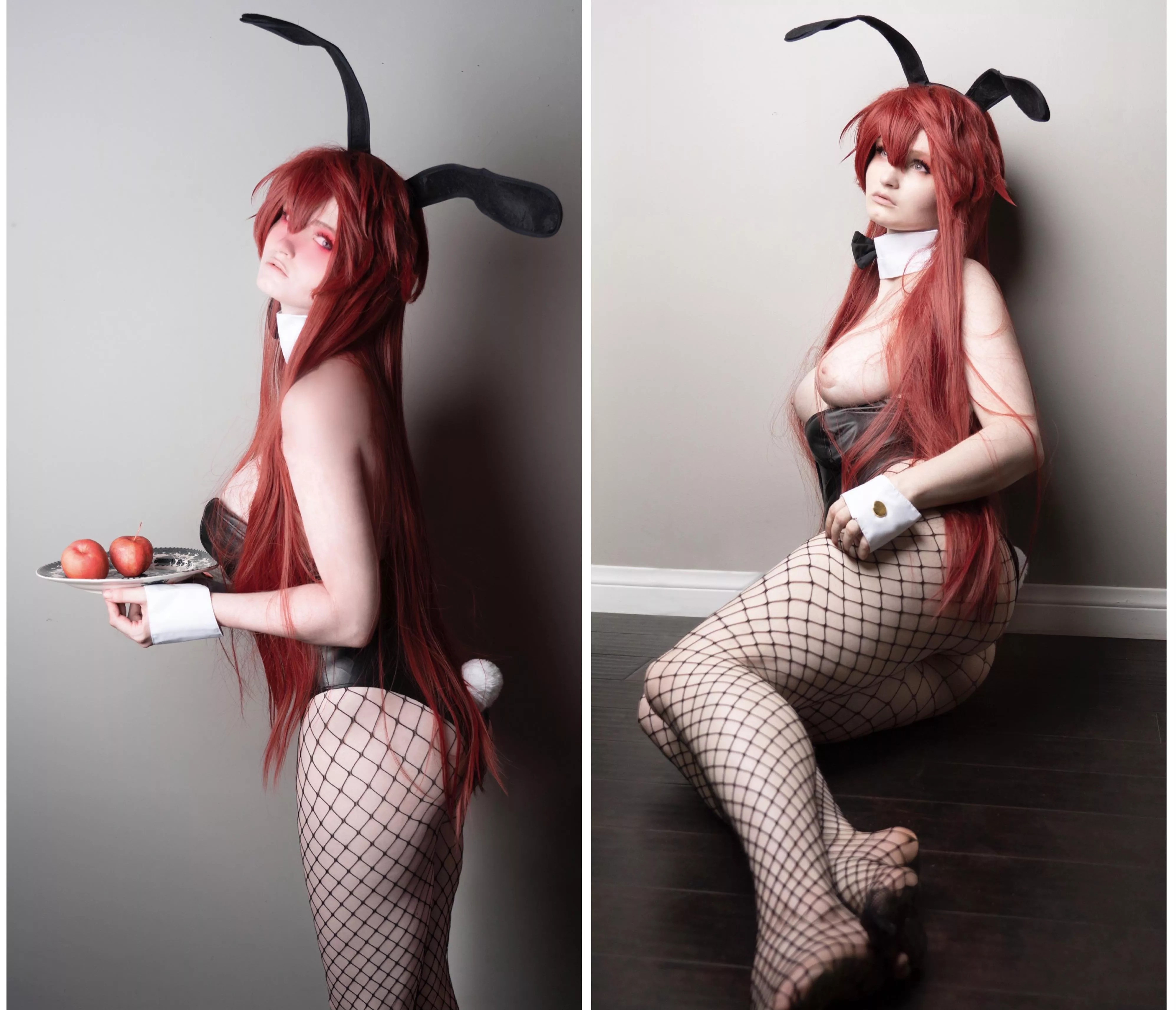 Bunny Rias Gremory from High School DxD by Your Virtual Sweetheart Bunny Rias Gremory from High School DxD by Your Virtual Sweetheart