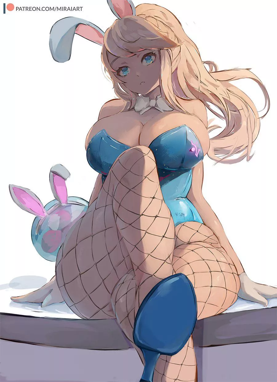 Bunny Samus