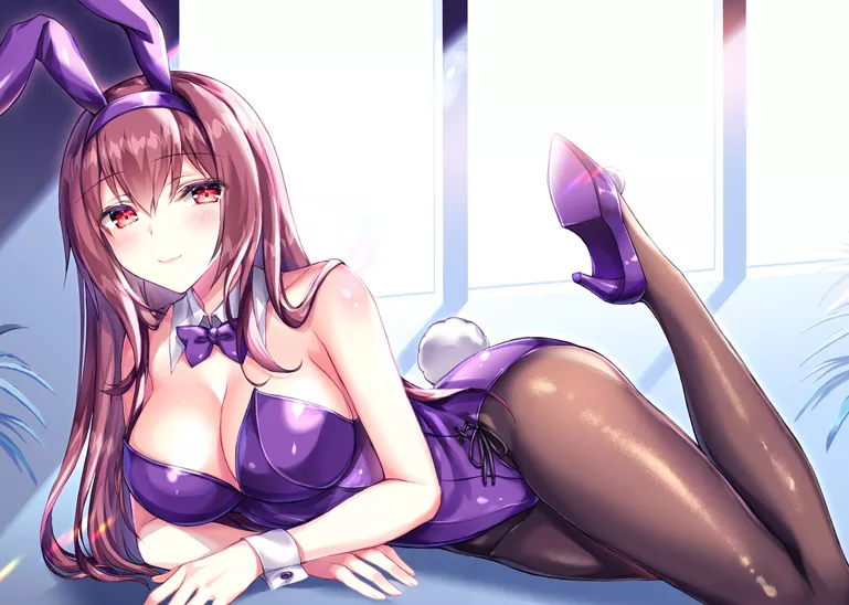 Bunny Scathach
