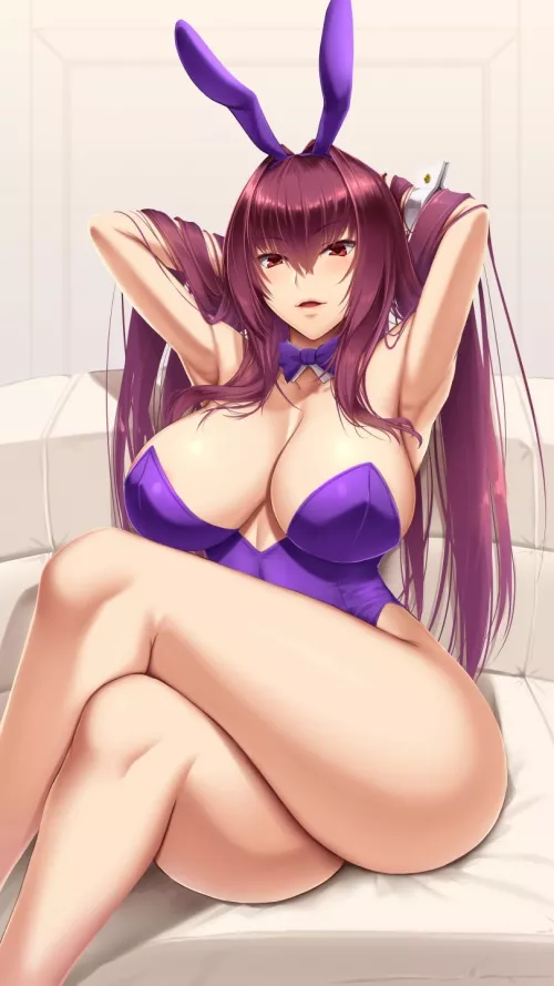 Bunny Scathach