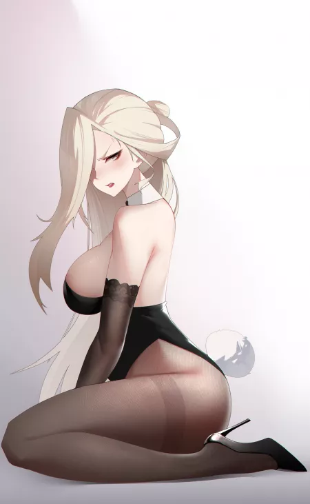 Bunny Signora (genshin impact)