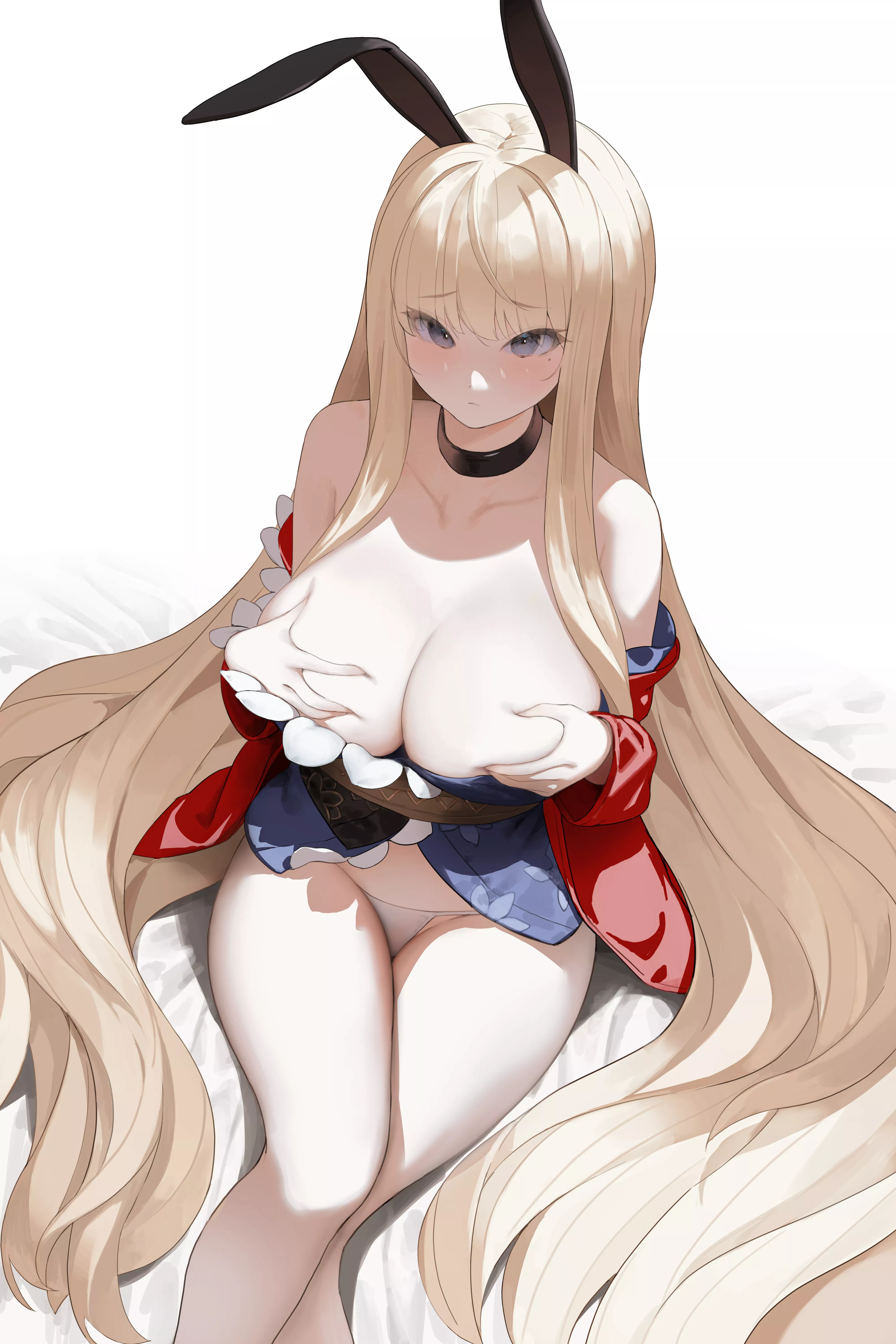 Bunny Squeeze Thighs