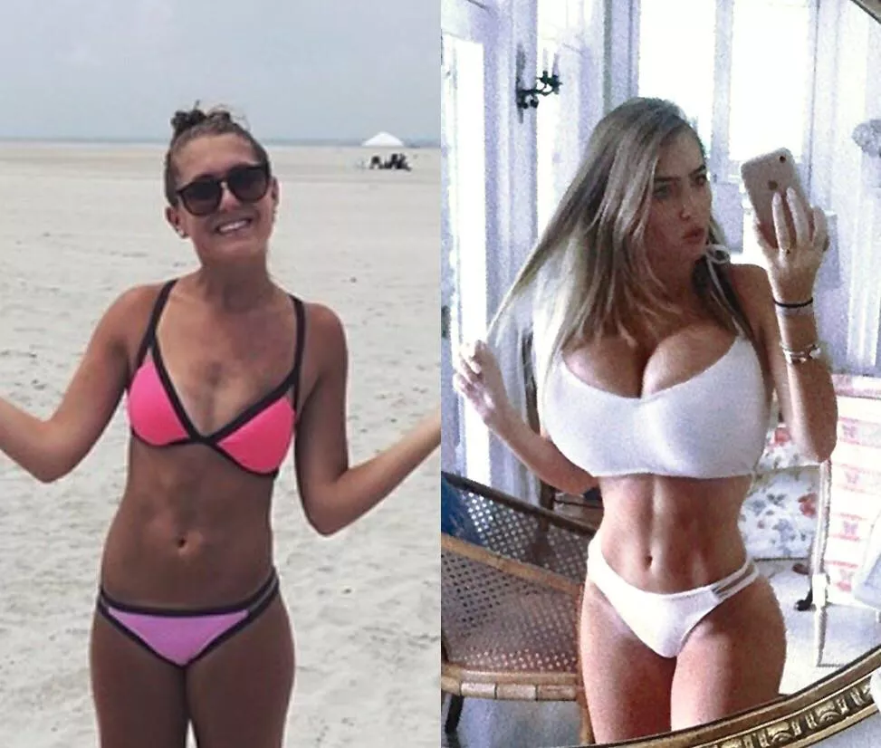 Burke's Bimbofication?