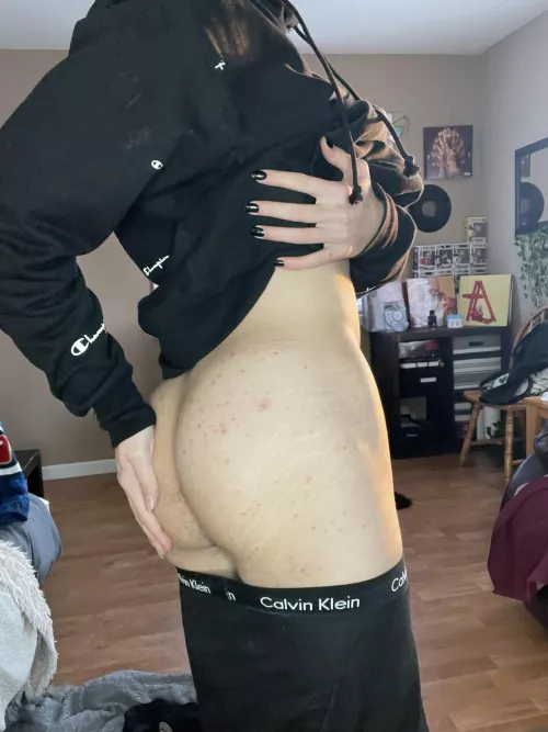 Bury your face in it 👅