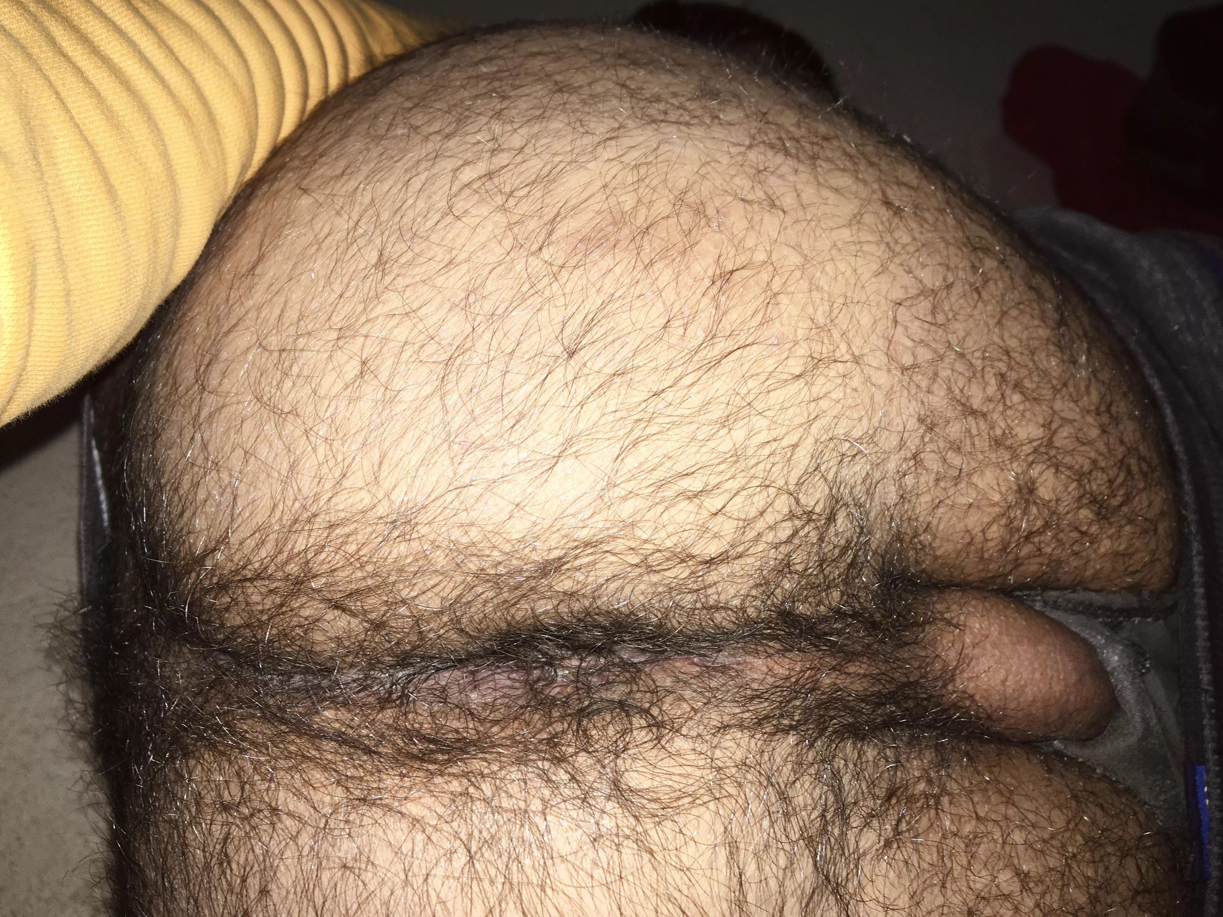 bury your face in there