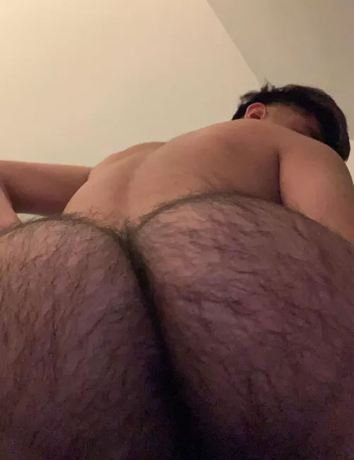 Bury your face in there