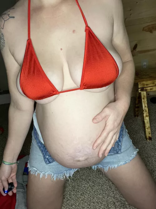 Busting at the seams!