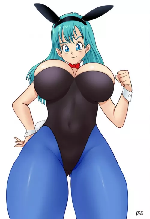 Busty Bulma Bunny