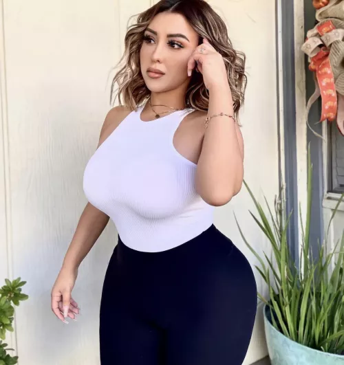 Busty Latina