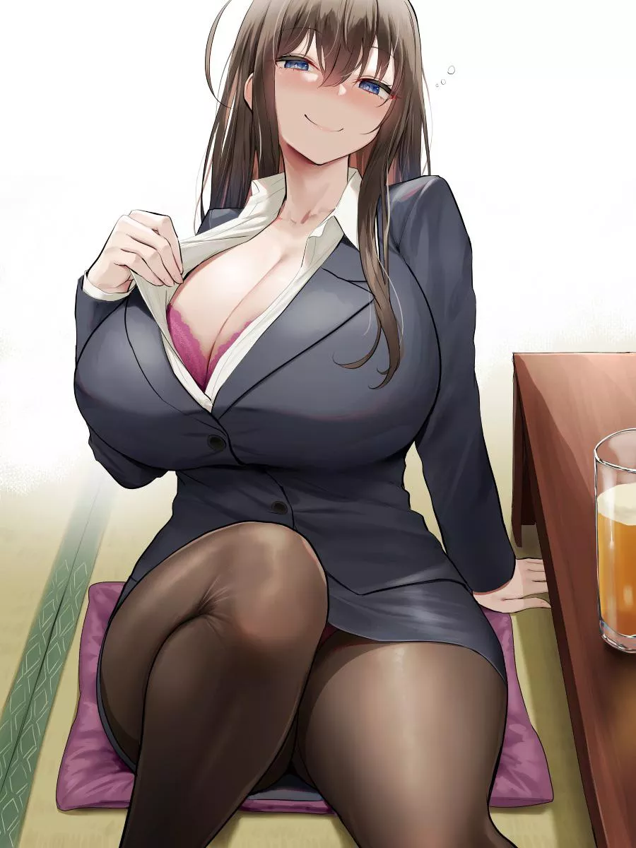 Busty Sensei