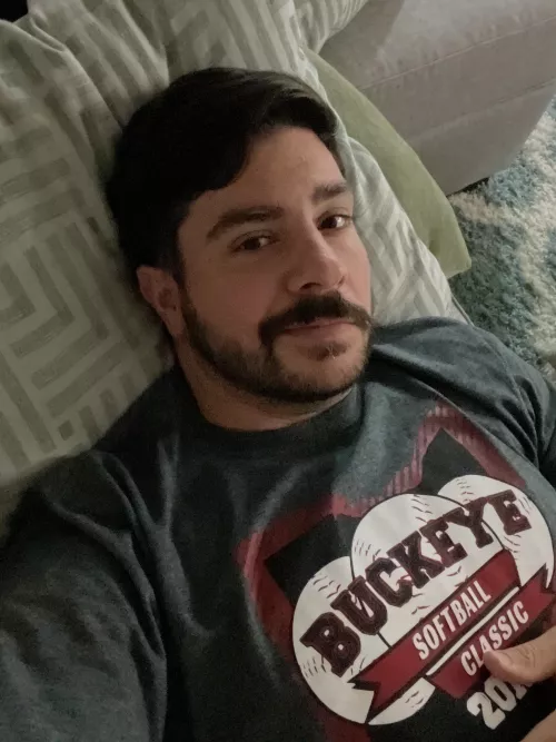 Busy Sunday. Now time to relax.