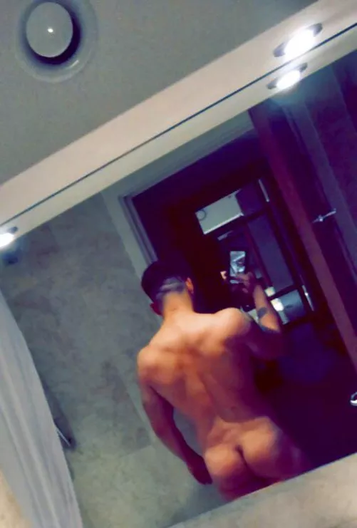 But it’s a butt