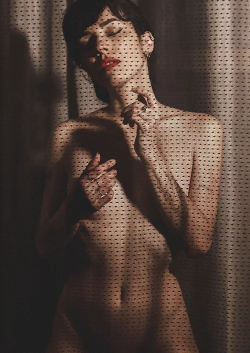 “but my heart is wild and my bones are steel…”