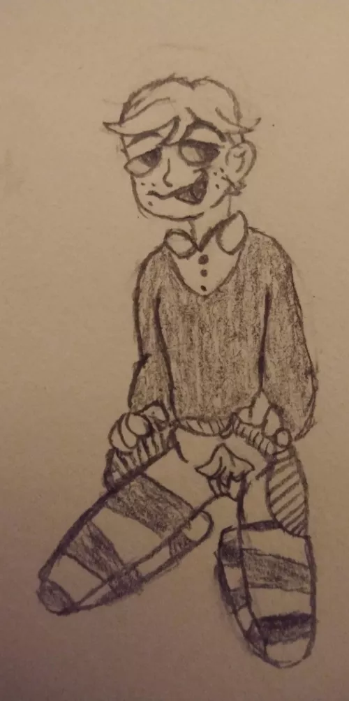 But what if he was transmasc?