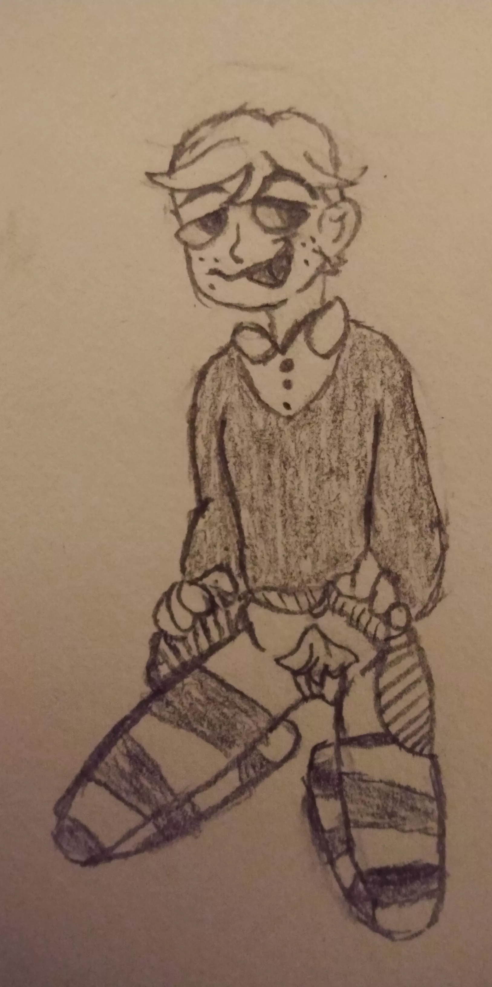 But what if he was transmasc? But what if he was transmasc?