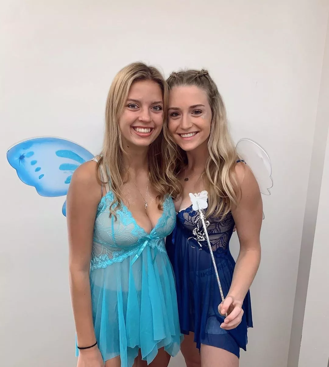 Butterfly and angel